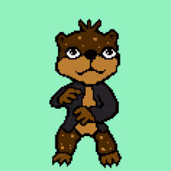 Combat Wombat NFTs #7593