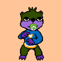Combat Wombat NFTs #4123
