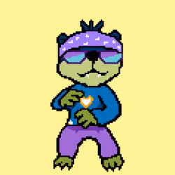 Combat Wombat NFTs #3423