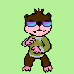 Combat Wombat NFTs #8788