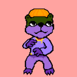 Combat Wombat NFTs #7766