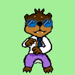 Combat Wombat NFTs #1086