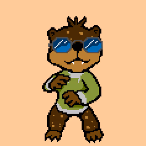 Combat Wombat NFTs #1185