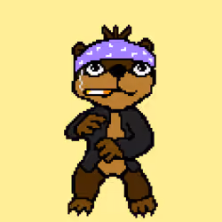 Combat Wombat NFTs #6070