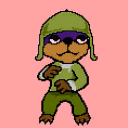Combat Wombat NFTs #5793