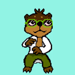 Combat Wombat NFTs #6011