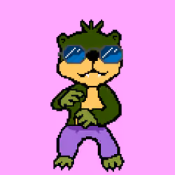 Combat Wombat NFTs #6091