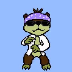 Combat Wombat NFTs #1997