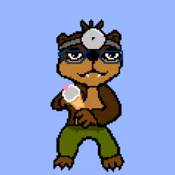 Combat Wombat NFTs #3678