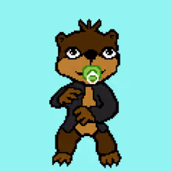 Combat Wombat NFTs #64