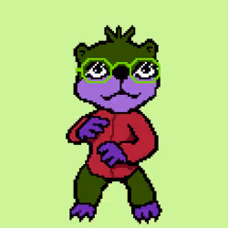 Combat Wombat NFTs #7821