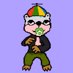 Combat Wombat NFTs #4918