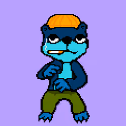 Combat Wombat NFTs #8284