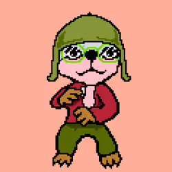 Combat Wombat NFTs #387
