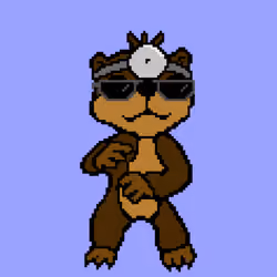 Combat Wombat NFTs #4633