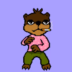 Combat Wombat NFTs #1902