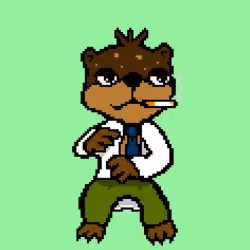 Combat Wombat NFTs #6976