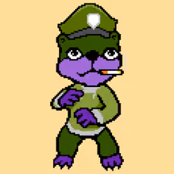 Combat Wombat NFTs #7826