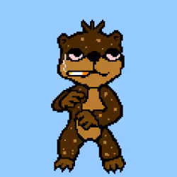 Combat Wombat NFTs #6512