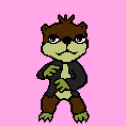 Combat Wombat NFTs #6246