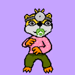 Combat Wombat NFTs #4775
