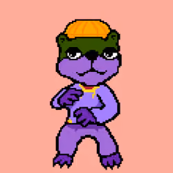 Combat Wombat NFTs #6975