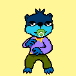 Combat Wombat NFTs #898