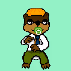 Combat Wombat NFTs #2940