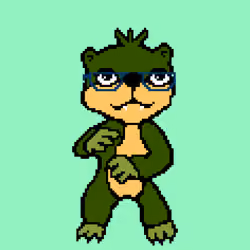 Combat Wombat NFTs #6632