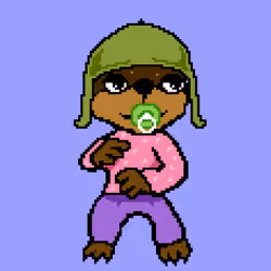 Combat Wombat NFTs #2140