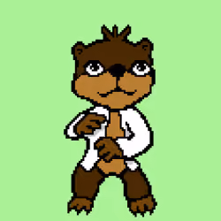Combat Wombat NFTs #8541