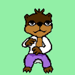 Combat Wombat NFTs #2755