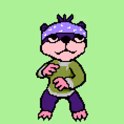 Combat Wombat NFTs #6003