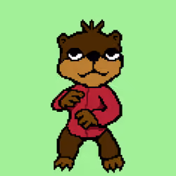 Combat Wombat NFTs #2285