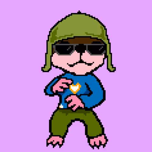 Combat Wombat NFTs #2516