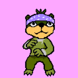 Combat Wombat NFTs #4227