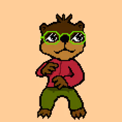 Combat Wombat NFTs #5325