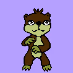 Combat Wombat NFTs #389