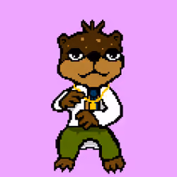 Combat Wombat NFTs #5937