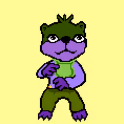Combat Wombat NFTs #6834