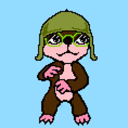 Combat Wombat NFTs #3013