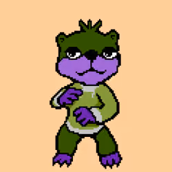 Combat Wombat NFTs #7090