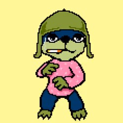Combat Wombat NFTs #8080