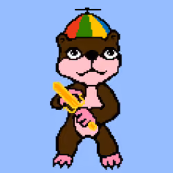 Combat Wombat NFTs #399