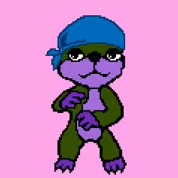 Combat Wombat NFTs #6419