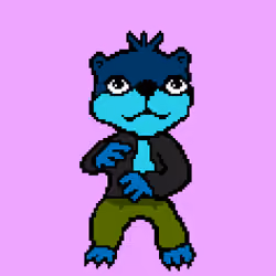 Combat Wombat NFTs #2476