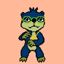 Combat Wombat NFTs #15