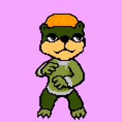 Combat Wombat NFTs #4801