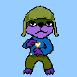 Combat Wombat NFTs #8311