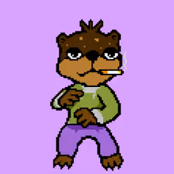 Combat Wombat NFTs #5113